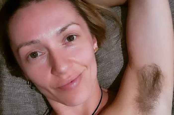 'I haven't shaved my armpits in 10 years - men refuse to date me because I'm too hairy'