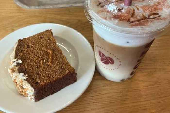 'I tried Costa's new summer menu but had just one big complaint'