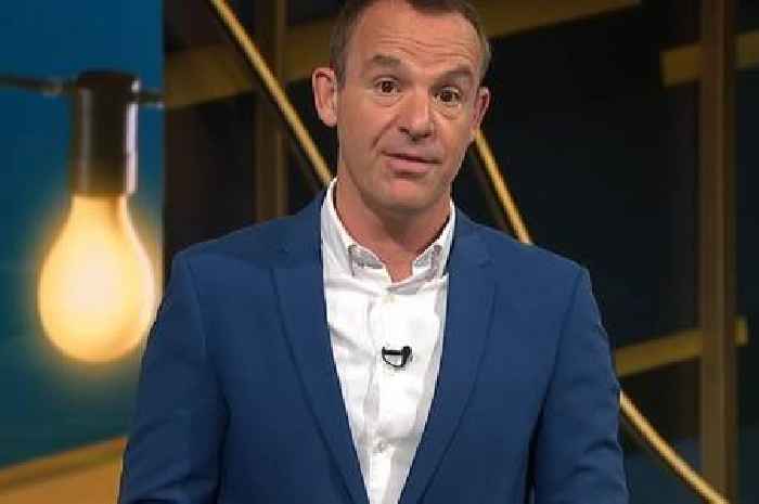 Martin Lewis says people earning less than this amount might be entitled to Universal Credit and it's more than you think