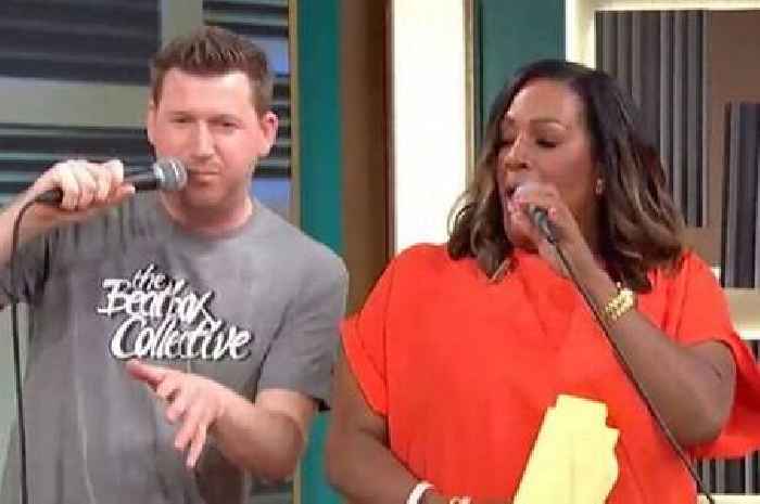 This Morning fans demand show 'stops' just minutes into ITV programme