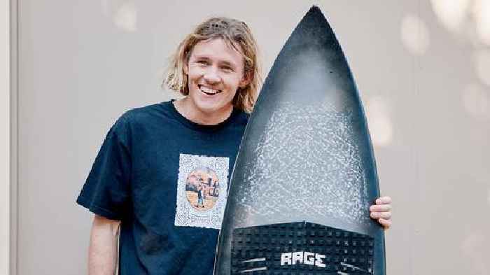 Doctors hope to reattach surfer's leg that washed up after shark attack