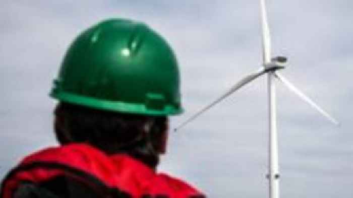 Labour to use Crown Estate land to boost wind energy