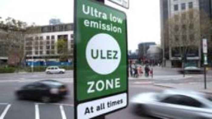 Expanded Ulez has improved air quality - City Hall