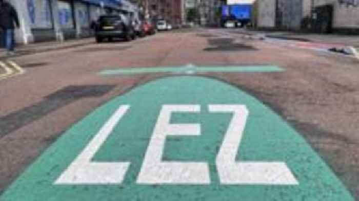 Dundee drivers fined £187,000 in first eight weeks of LEZ