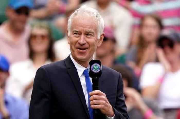 John McEnroe's staggering £195,000 BBC Wimbledon fee sparks outrage among fans