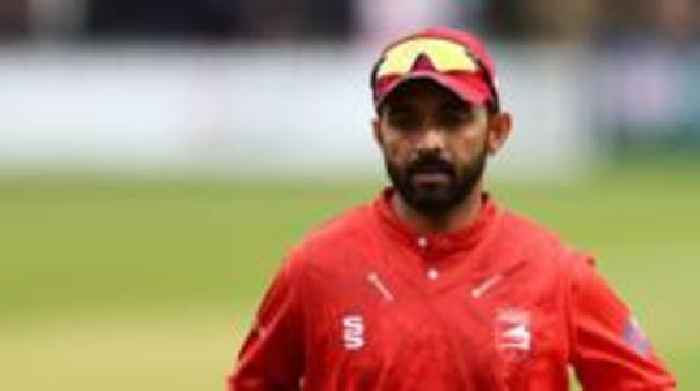 Rahane thrives on 'nerves' in Leicestershire debut