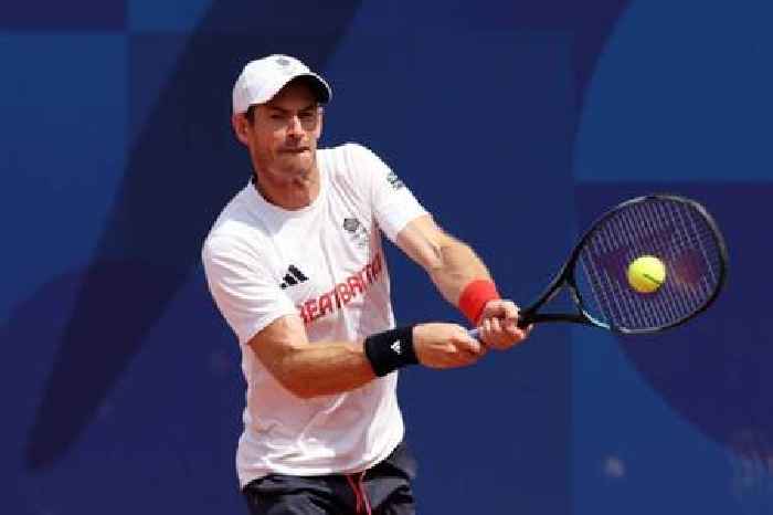 Andy Murray withdraws from Roland Garros singles at Olympic Games