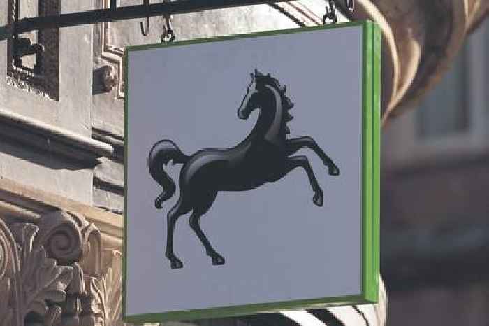 Lloyds Bank profit slides as interest rate boom slows