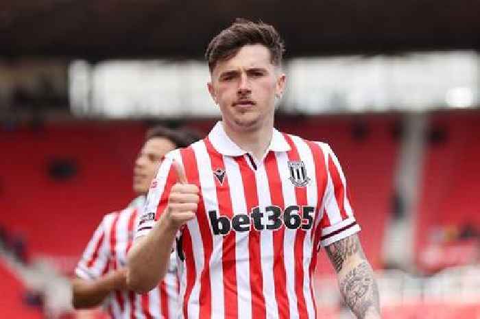 Striker hunt finally comes up trumps and eyes on Luke Cundle's next move: Stoke City's dream window