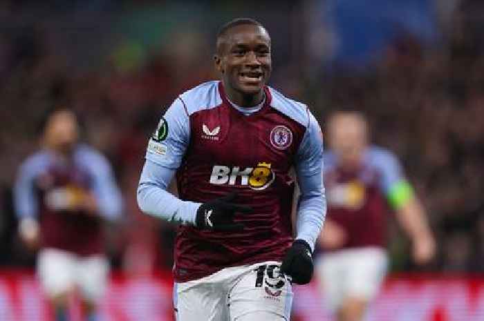 Moussa Diaby breaks silence on Aston Villa transfer