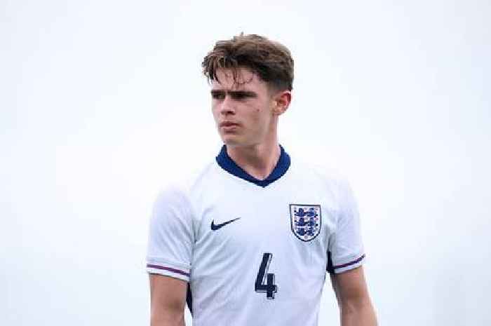 Who is Lewis Orford? The 'next Declan Rice' Aston Villa could land in £30m Jhon Duran transfer deal