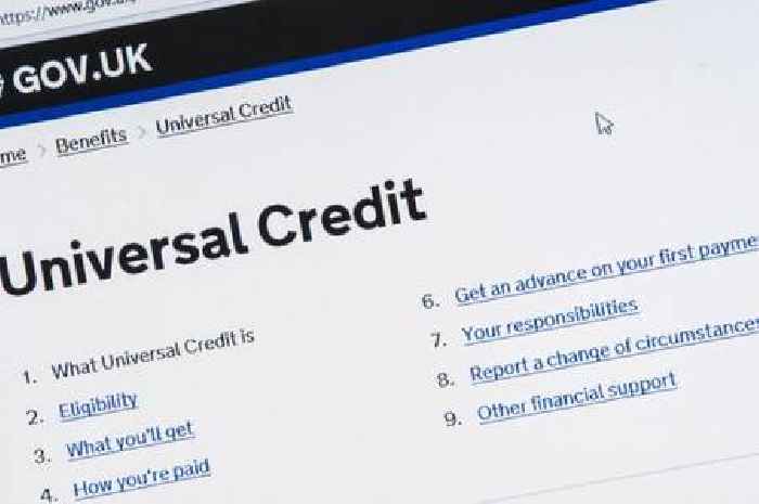 DWP rolls out change to Universal Credit and PIP payments weeks after Labour win power