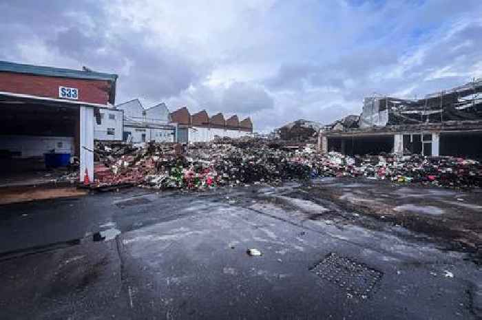 Huge Birmingham fire saw bands given heartbreaking decision to make in 'minutes'