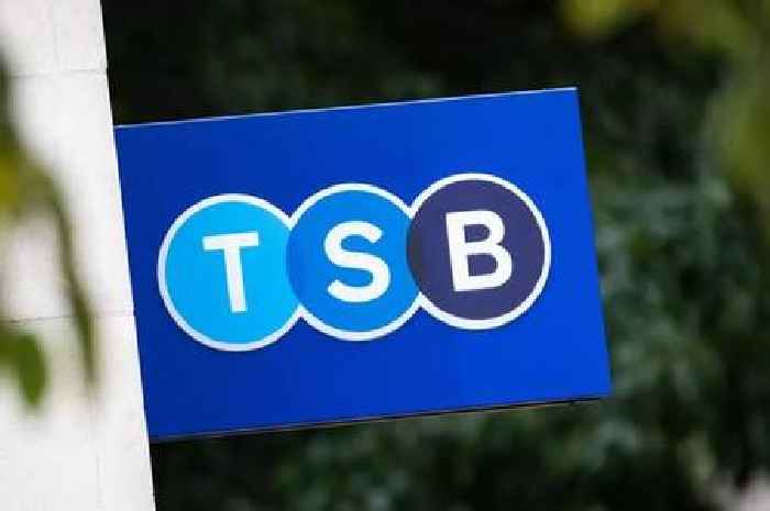 TSB customers leaving UK on holiday this summer issued £53 warning