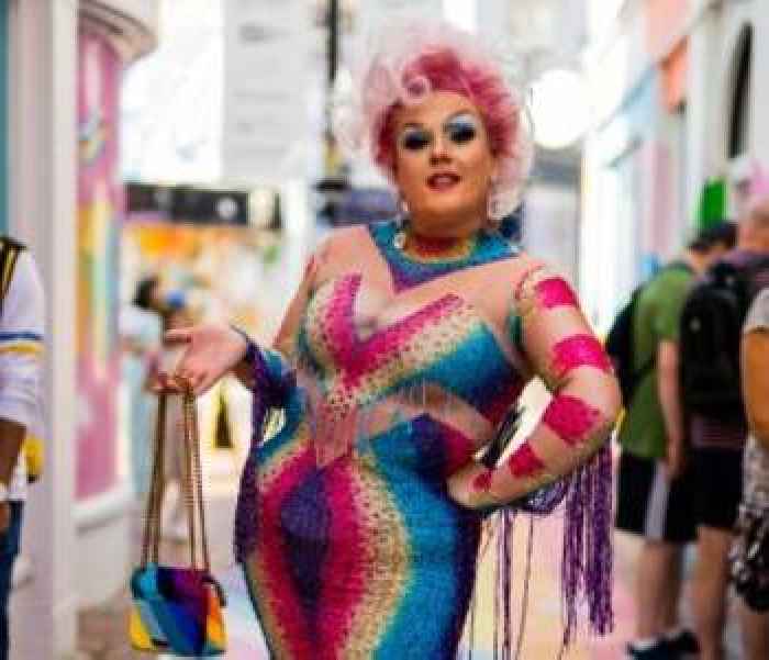 Celebrate Pride In Dukes Lane