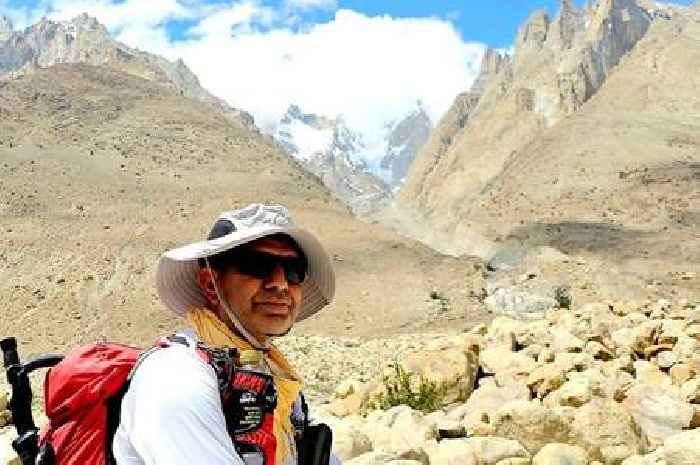 Hiker's lifetime dream to trek through Himalayas 'ruined' by British Airways
