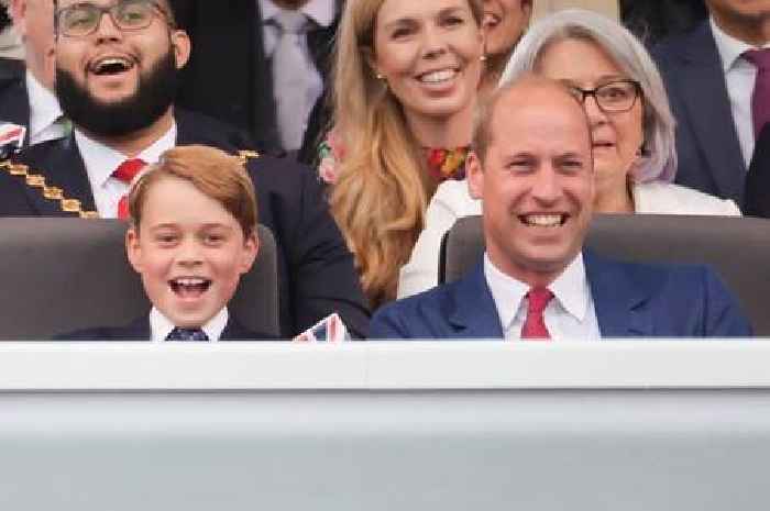 Prince George's unusual reason for not starting secondary school in September