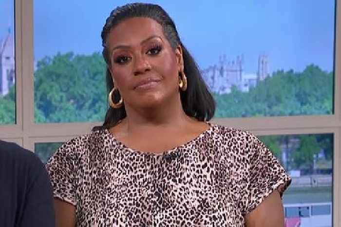 This Morning's Alison Hammond bids farewell to co-star as she confirms break