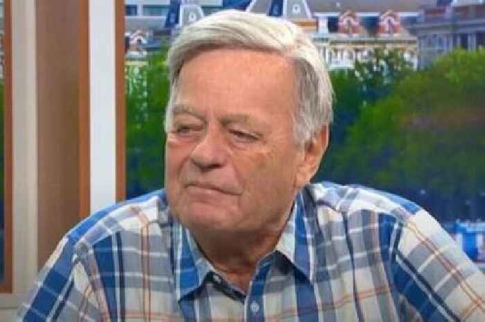 Tony Blackburn admits 'I don't want to go on' as he addresses future in radio