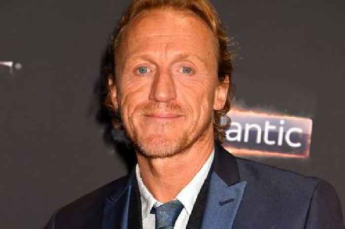 Jerome Flynn's life off-screen in beautiful Pembrokeshire village where homes fetch £310,500