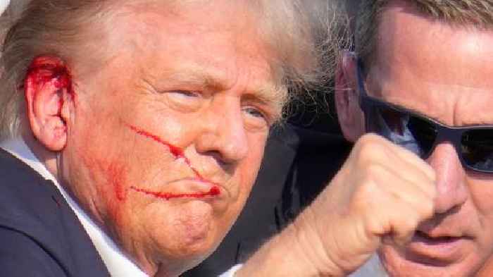 Trump could have been hit by shrapnel during assassination attempt, FBI head says