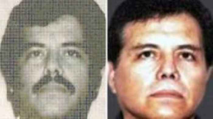 Leader of Mexico's Sinaloa drug cartel held in US