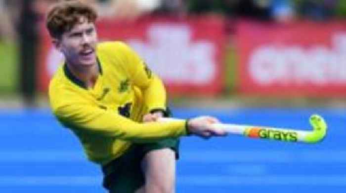 Australian hockey star amputates finger to play at Olympics