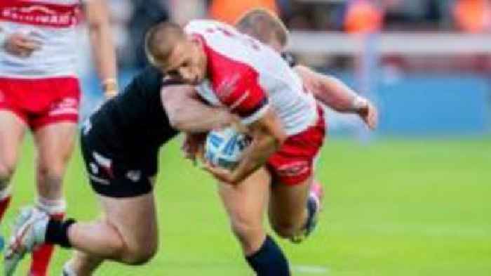 Hull KR see off Broncos to go second