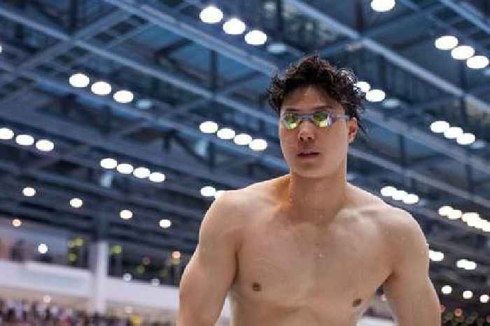 Chinese swimming star accuses Olympic doping testers of 'European plot' to help rivals win