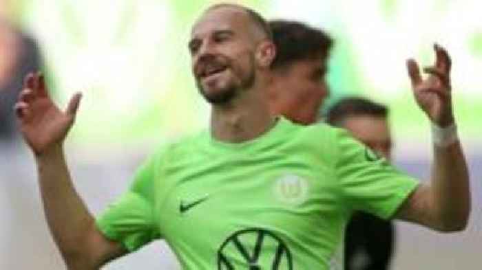 Rangers sign Wolfsburg winger Cerny on loan