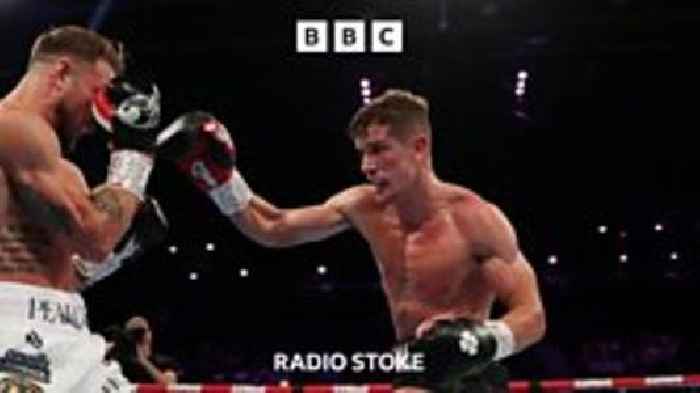 Why Stoke-on-Trent's 'Hitman' is still the fans' favourite.