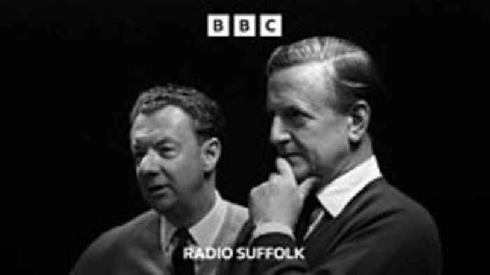 Britten's twin loves - Peter Pears and Suffolk