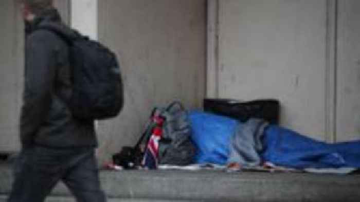 Leaders asked to commit £1m to tackle homelessness