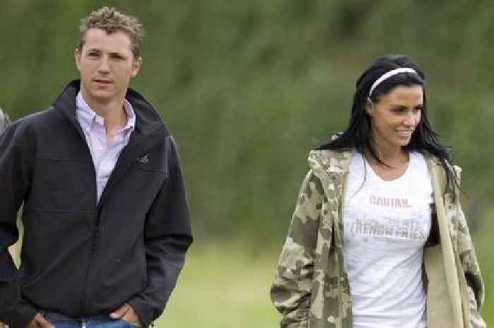 Katie Price's ex-teacher Andrew Gould called up for Team GB after Charlotte Dujardin scandal