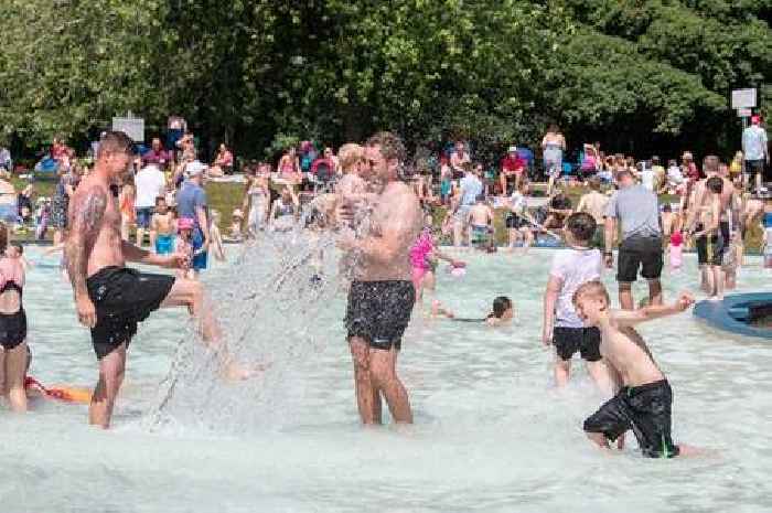 Weather alert: UK to experience hottest day of the year as temperatures hit 31C