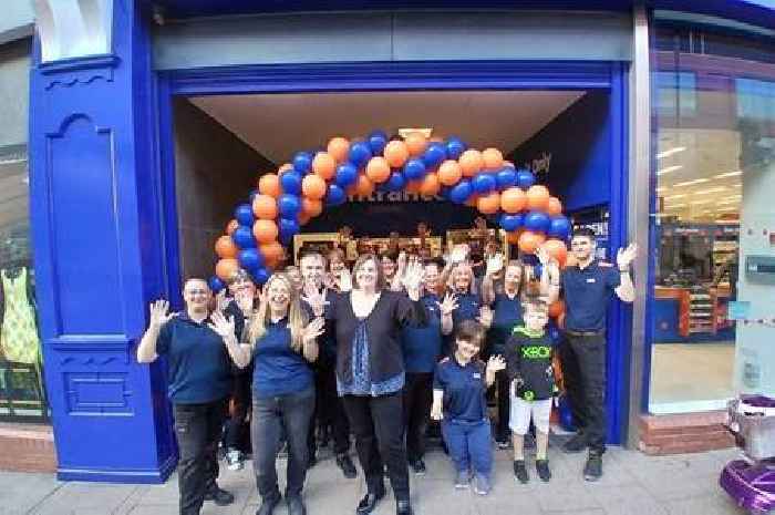 B&M opens in Derby: 'I joined the crowds of shoppers to check out the city centre's newest store'