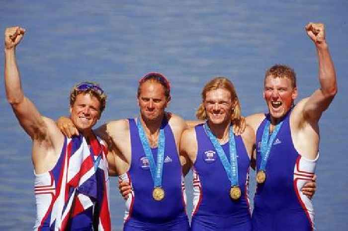 Sir Steve Redgrave backing Team GB stars at Paris 2024.