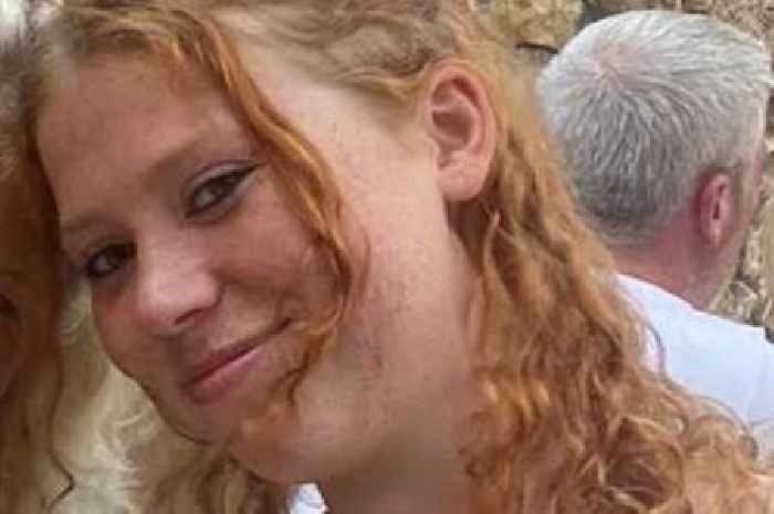 Heartbroken family's tribute after woman, 20, goes missing in sea