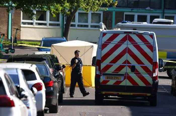 Man stabbed in Bristol attempted murder attack