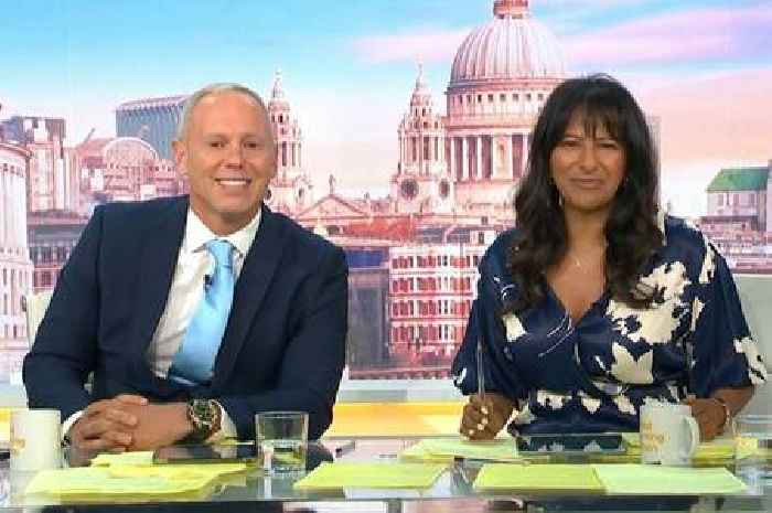 Good Morning Britain viewers fume at 'boring' segment minutes into show