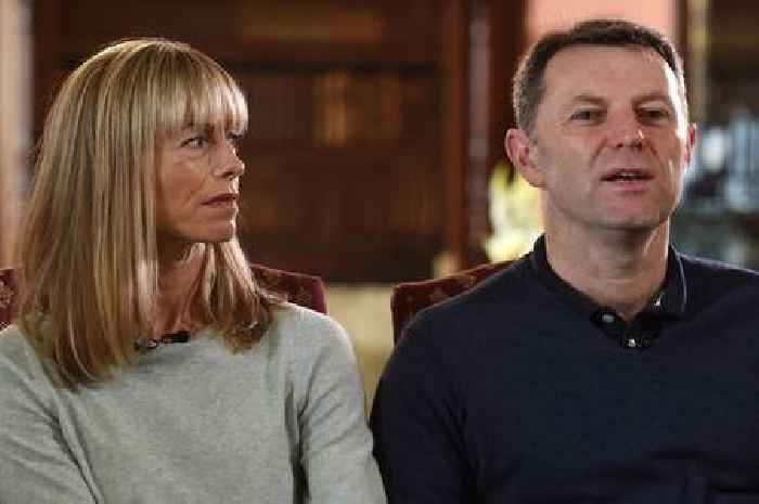 Gerry McCann calls on Prime Minister to have 'courage' and tackle tabloid press