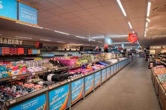 190 jobs up for grabs in Nottinghamshire and Lincolnshire Aldi supermarkets