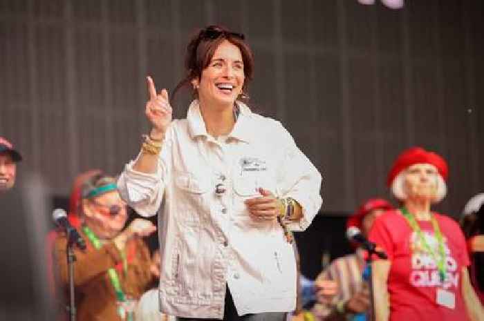 Everything you need to know about Gloworm Festival as Vicky McClure announced as special guest