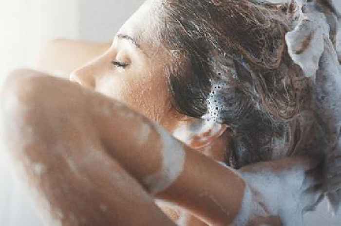 You've been washing your hair all wrong – don't do it in the shower