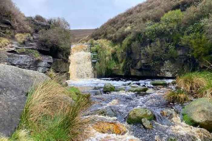 Peak District walk with SEVEN stunning waterfalls worth the drive from Stoke-on-Trent