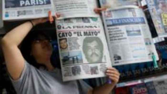 How cartel leader 'El Mayo' Zambada was lured to US in elaborate sting
