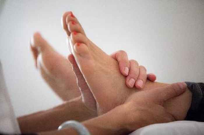 Aches in your feet that could be red flags of heart disease
