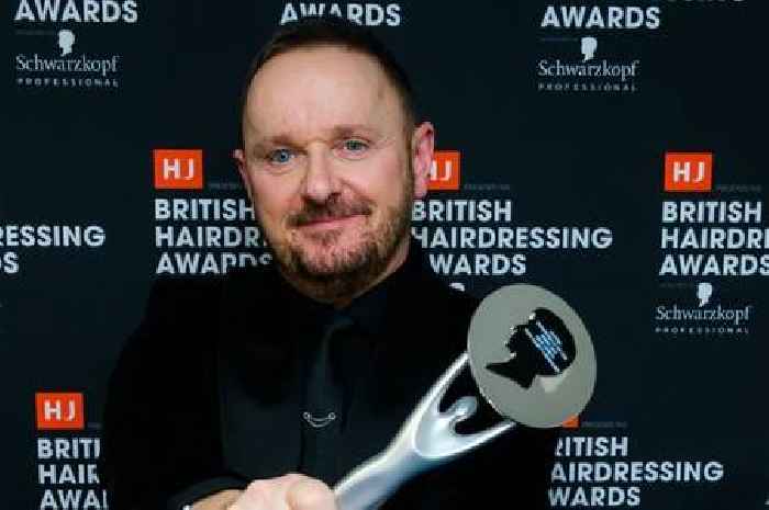 Bothwell hairdresser to defend crown of Scottish Hairdresser of the Year
