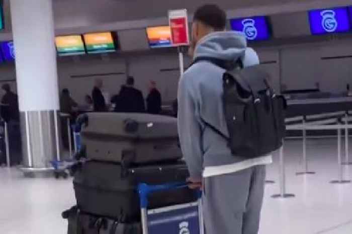 Connor Goldson’s Rangers career ends with 5 suitcases as Glasgow flight to trigger transfer incomings