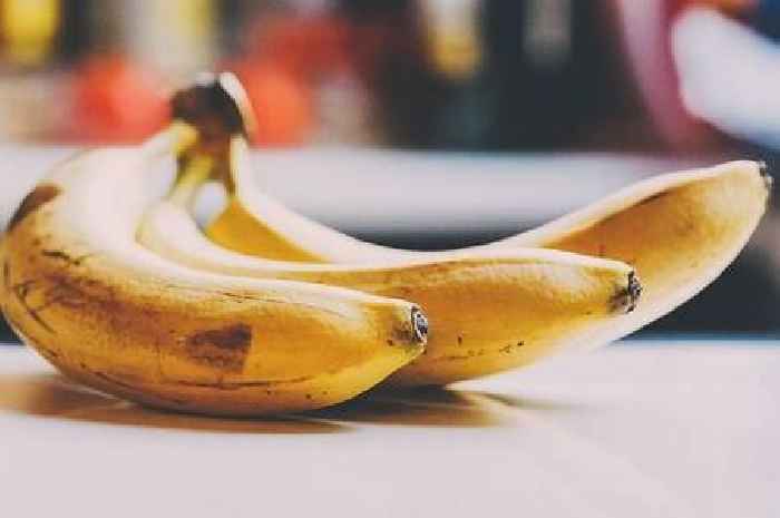 Extend the shelf life of bananas with simple trick food safety expert recommends